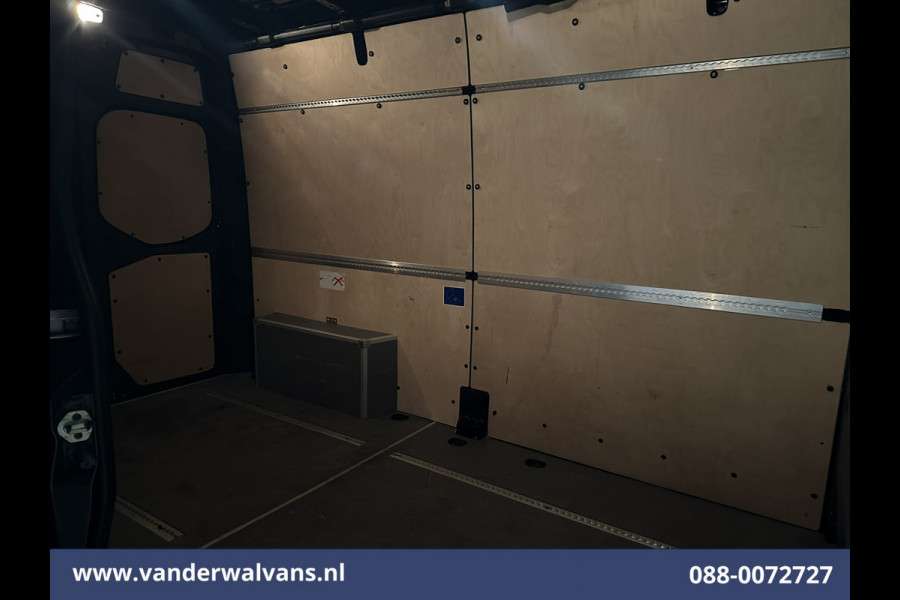 Mercedes-Benz Sprinter 314 CDI 143pk L2H2 Euro6 Airco | Camera | Apple Carplay | Cruisecontrol 270 Graden achterdeuren, Android Auto, Stoelverwarming, LM Velgen, Bijrijdersbank