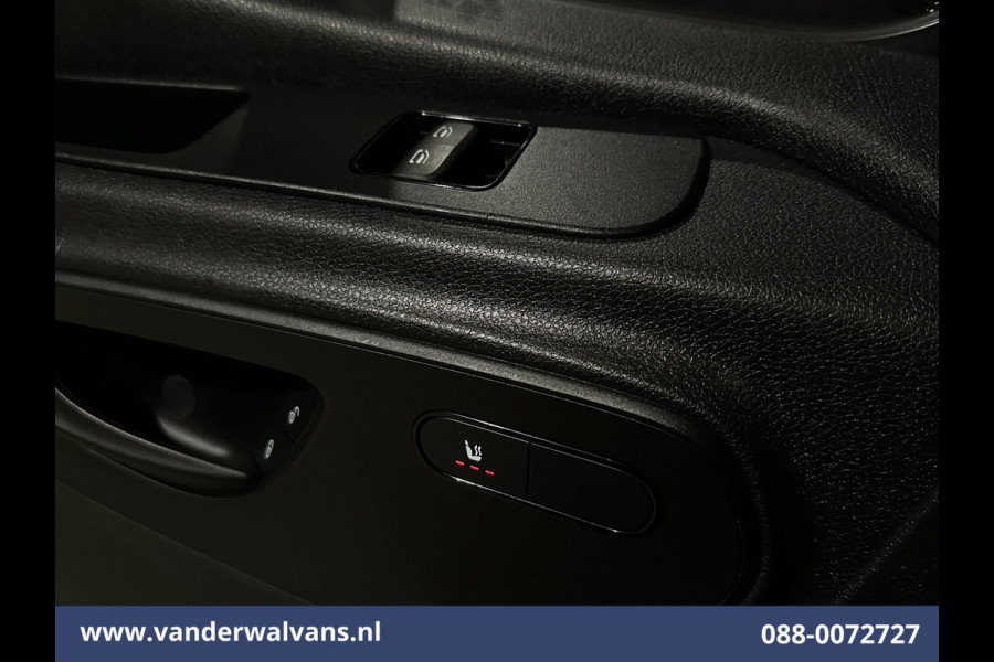 Mercedes-Benz Sprinter 314 CDI 143pk L2H2 Euro6 Airco | Camera | Apple Carplay | Cruisecontrol 270 Graden achterdeuren, Android Auto, Stoelverwarming, LM Velgen, Bijrijdersbank