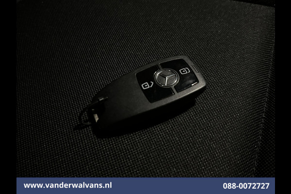 Mercedes-Benz Sprinter 314 CDI 143pk L2H2 Euro6 Airco | Camera | Apple Carplay | Cruisecontrol 270 Graden achterdeuren, Android Auto, Stoelverwarming, LM Velgen, Bijrijdersbank