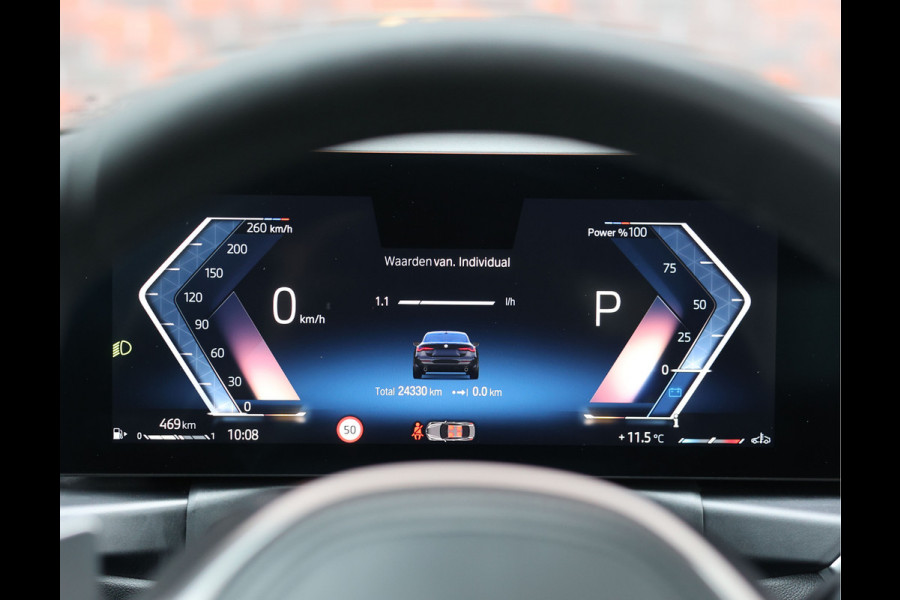 BMW 4 Serie Coupé 420i | M-Sport - HUD - Schuifdak