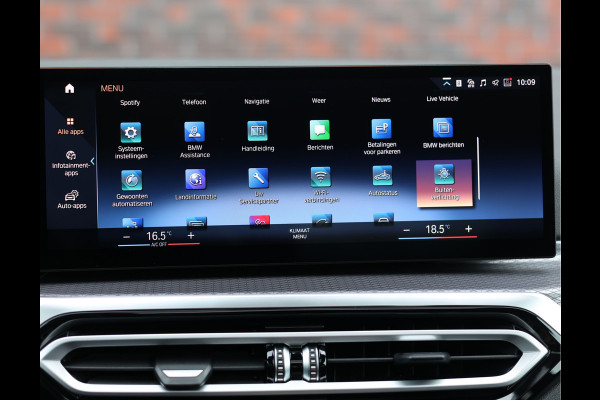 BMW 4 Serie Coupé 420i | M-Sport - HUD - Schuifdak