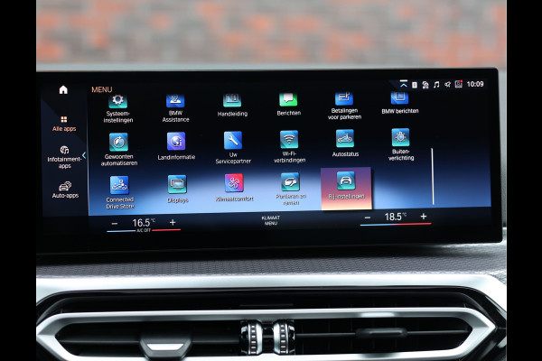 BMW 4 Serie Coupé 420i | M-Sport - HUD - Schuifdak