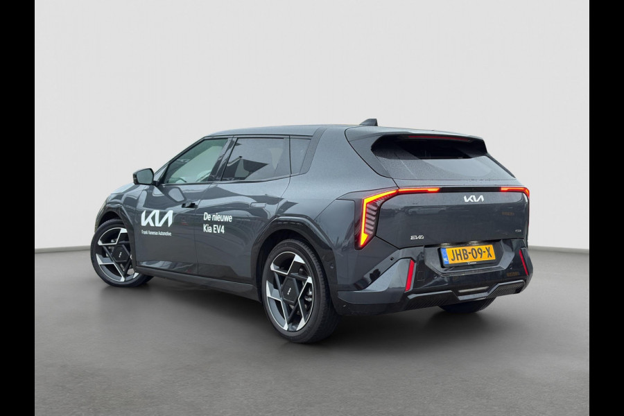 Kia EV4 GT-PlusLine 81.4 kWh Dodehoek Camera | Stoelventilatie | Harman/ Kardon | 360 Camera | Memory |