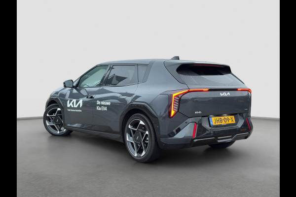 Kia EV4 GT-PlusLine 81.4 kWh Dodehoek Camera | Stoelventilatie | Harman/ Kardon | 360 Camera | Memory |