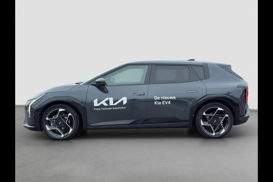 Kia EV4 GT-PlusLine 81.4 kWh Dodehoek Camera | Stoelventilatie | Harman/ Kardon | 360 Camera | Memory |