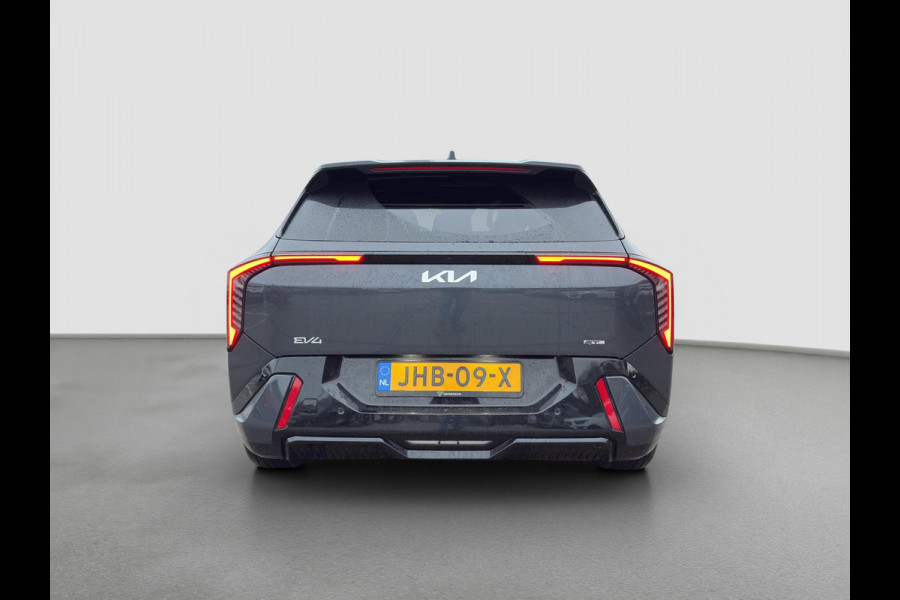 Kia EV4 GT-PlusLine 81.4 kWh Dodehoek Camera | Stoelventilatie | Harman/ Kardon | 360 Camera | Memory |