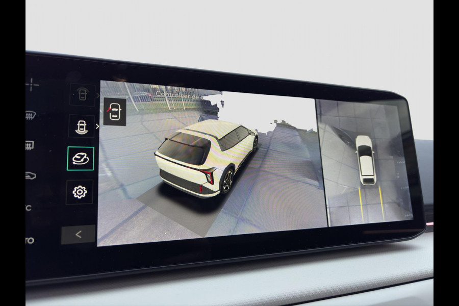 Kia EV4 GT-PlusLine 81.4 kWh Dodehoek Camera | Stoelventilatie | Harman/ Kardon | 360 Camera | Memory |