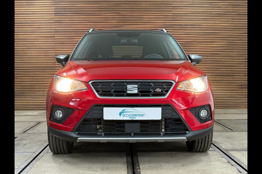 Seat Arona 1.0 TSI FR Launch Edition | Adaptive Cruise | Camera | Navi | Carplay