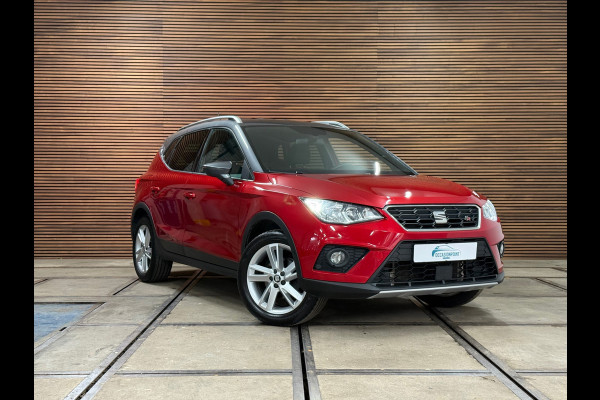 Seat Arona 1.0 TSI FR Launch Edition | Adaptive Cruise | Camera | Navi | Carplay