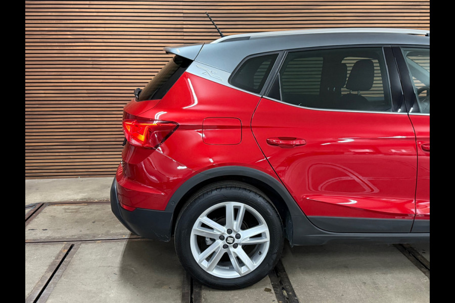 Seat Arona 1.0 TSI FR Launch Edition | Adaptive Cruise | Camera | Navi | Carplay