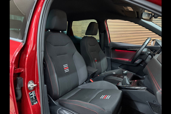 Seat Arona 1.0 TSI FR Launch Edition | Adaptive Cruise | Camera | Navi | Carplay