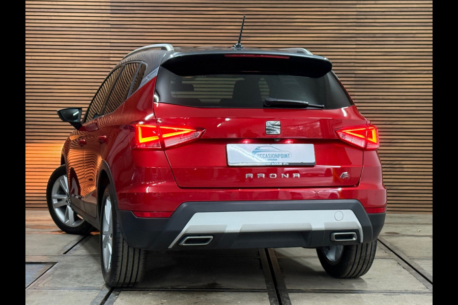 Seat Arona 1.0 TSI FR Launch Edition | Adaptive Cruise | Camera | Navi | Carplay