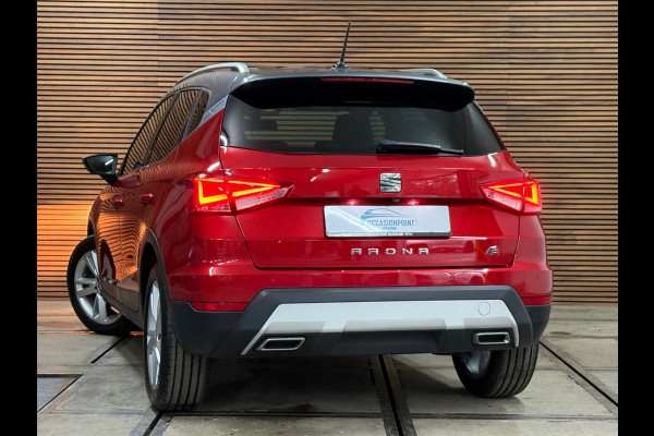 Seat Arona 1.0 TSI FR Launch Edition | Adaptive Cruise | Camera | Navi | Carplay