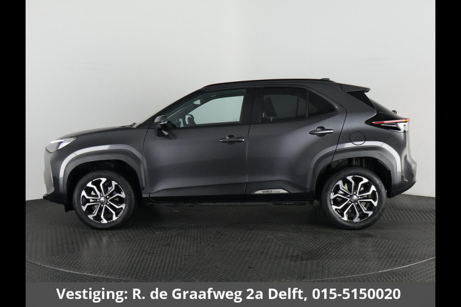 Toyota Yaris Cross 1.5 Hybrid 115 First Edition | Afneembare trekhaak | Navigatie | Apple Carplay & AndroidAUTO |