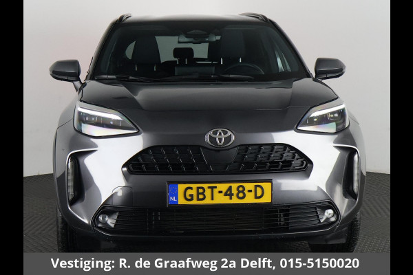 Toyota Yaris Cross 1.5 Hybrid 115 First Edition | Afneembare trekhaak | Navigatie | Apple Carplay & AndroidAUTO |