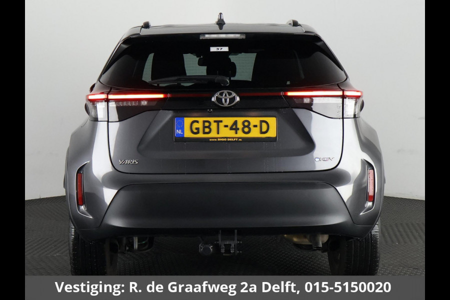 Toyota Yaris Cross 1.5 Hybrid 115 First Edition | Afneembare trekhaak | Navigatie | Apple Carplay & AndroidAUTO |
