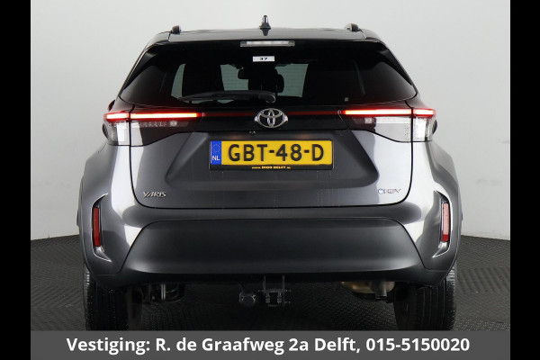 Toyota Yaris Cross 1.5 Hybrid 115 First Edition | Afneembare trekhaak | Navigatie | Apple Carplay & AndroidAUTO |