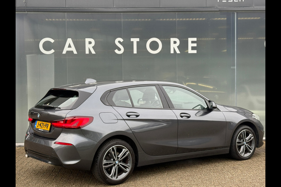 BMW 1-serie 118i AUT Executive SPORT Sportstoelen|LED|Dealer Onderhouden