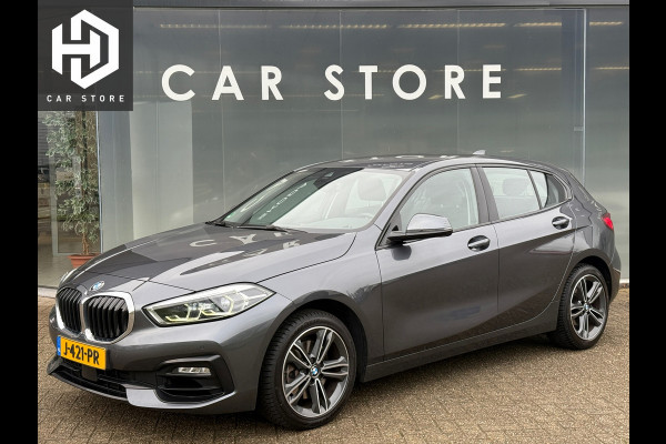 BMW 1-serie 118i AUT Executive SPORT Sportstoelen|LED|Dealer Onderhouden