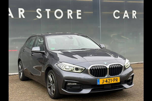 BMW 1-serie 118i AUT Executive SPORT Sportstoelen|LED|Dealer Onderhouden