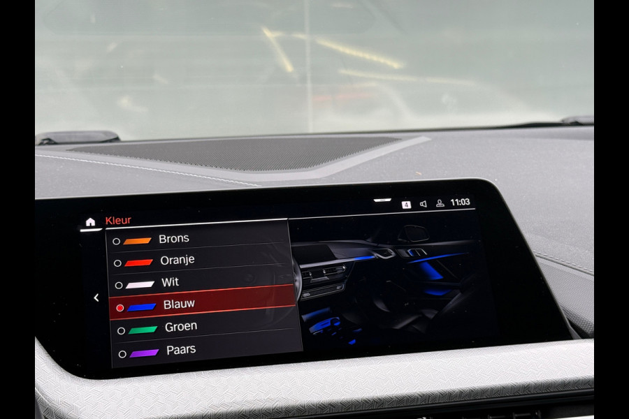 BMW 1-serie 118i AUT Executive SPORT Sportstoelen|LED|Dealer Onderhouden