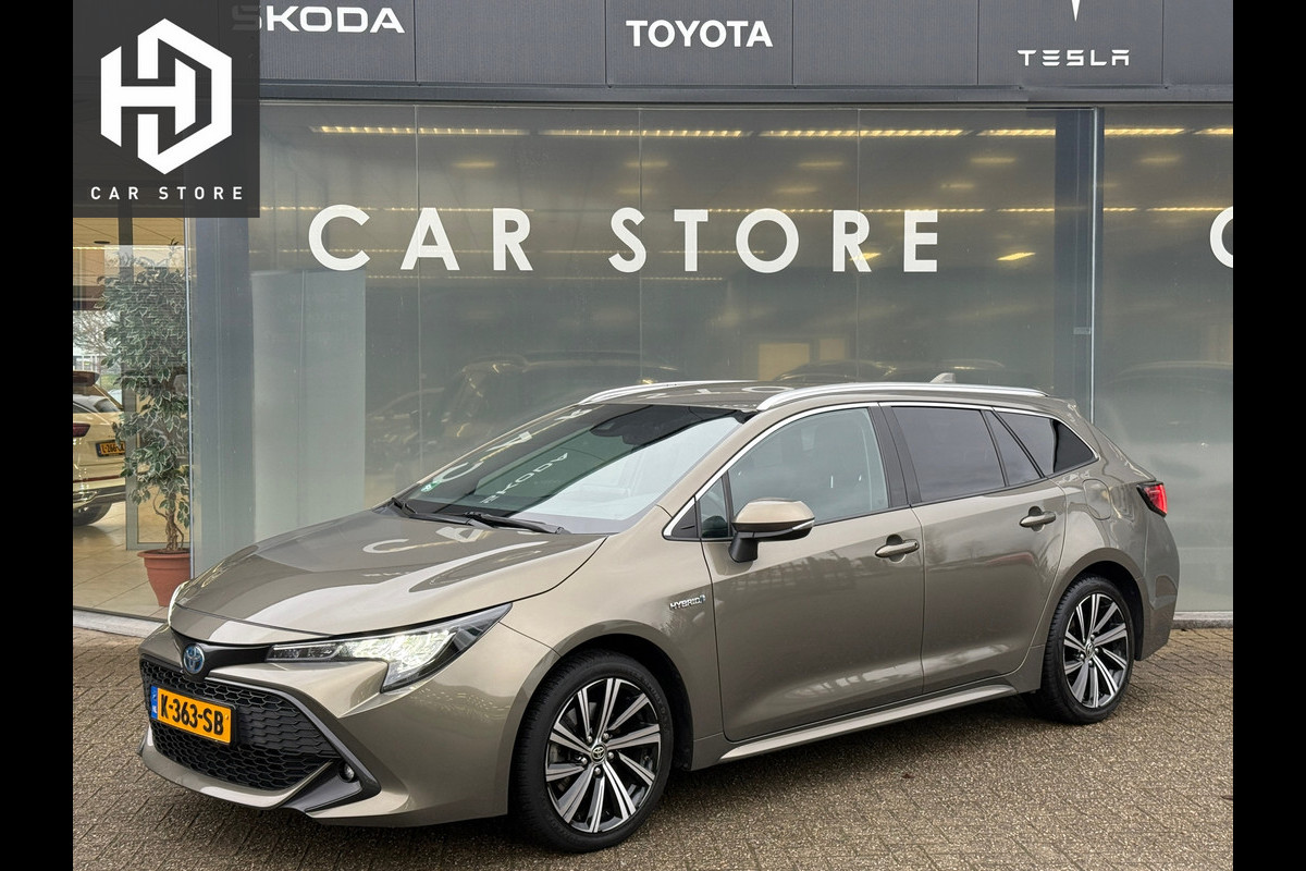 Toyota Corolla Touring Sports 2.0 Hybrid Dynamic