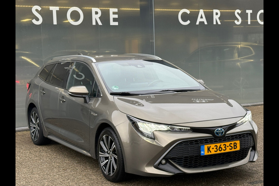 Toyota Corolla Touring Sports 2.0 Hybrid Dynamic