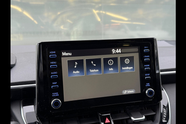 Toyota Corolla Touring Sports 2.0 Hybrid Dynamic