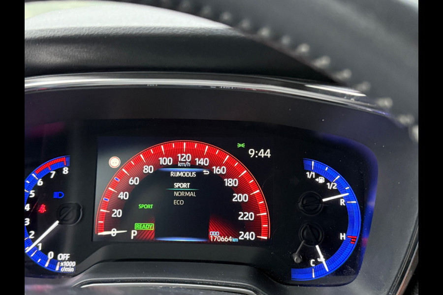 Toyota Corolla Touring Sports 2.0 Hybrid Dynamic