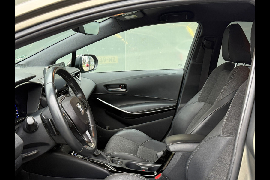 Toyota Corolla Touring Sports 2.0 Hybrid Dynamic