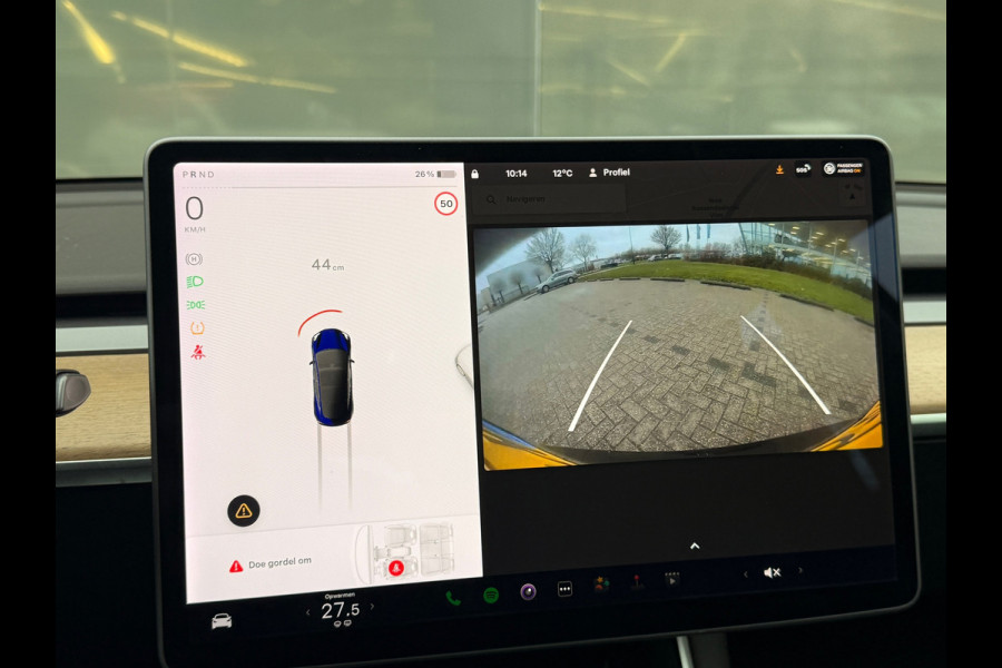 Tesla Model 3 Standard RWD Plus 60 kWh 90 % SOH Autopilot
