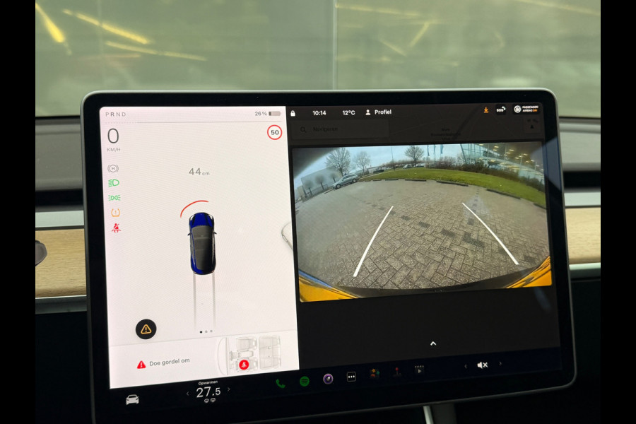 Tesla Model 3 Standard RWD Plus 60 kWh 90 % SOH Autopilot