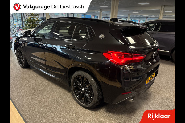 BMW X2 SDrive20i High Executive/M-pakket/leer/navi/camera/head up/stoelverw