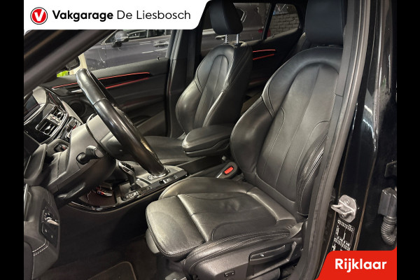 BMW X2 SDrive20i High Executive/M-pakket/leer/navi/camera/head up/stoelverw