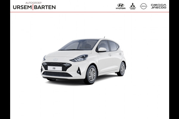 Hyundai i10 1.0 Comfort Smart | NU VOOR €19.290 INCLUSIEF €2750 KORTING