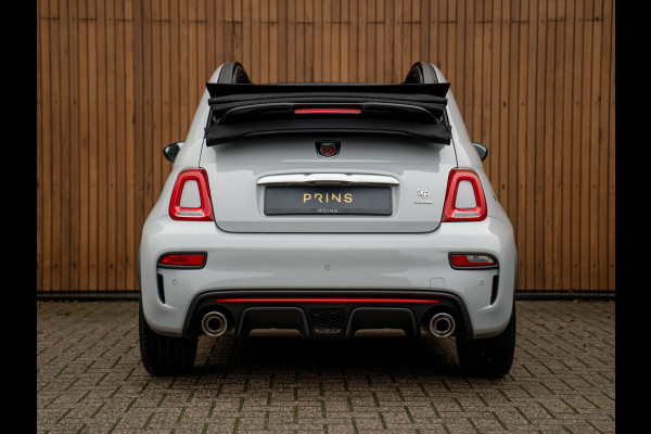 Abarth 595 C Turismo | Beats | Xenon | Diamond stitching
