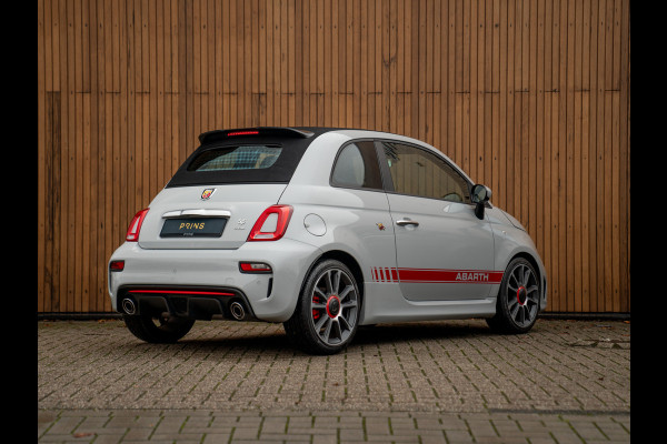 Abarth 595 C Turismo | Beats | Xenon | Diamond stitching