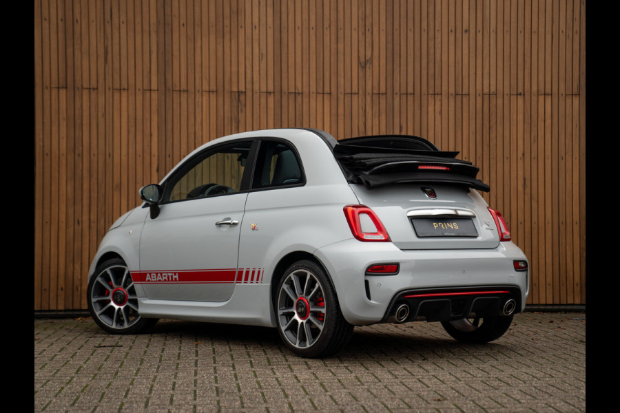 Abarth 595 C Turismo | Beats | Xenon | Diamond stitching