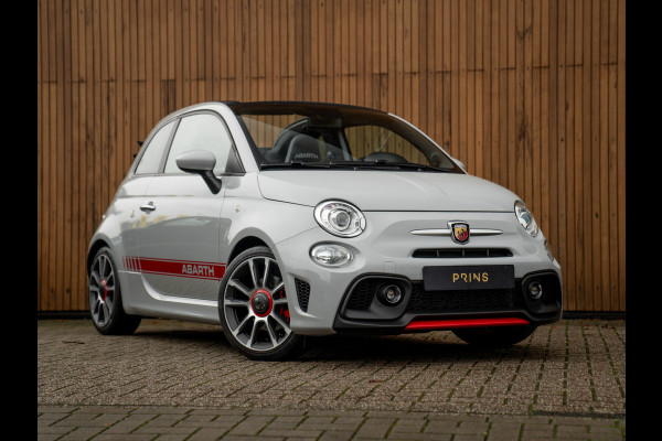 Abarth 595 C Turismo | Beats | Xenon | Diamond stitching