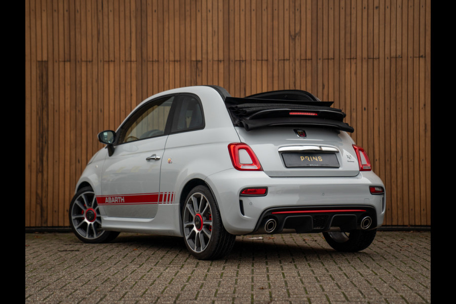 Abarth 595 C Turismo | Beats | Xenon | Diamond stitching