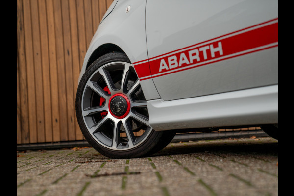 Abarth 595 C Turismo | Beats | Xenon | Diamond stitching