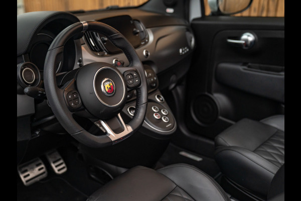 Abarth 595 C Turismo | Beats | Xenon | Diamond stitching