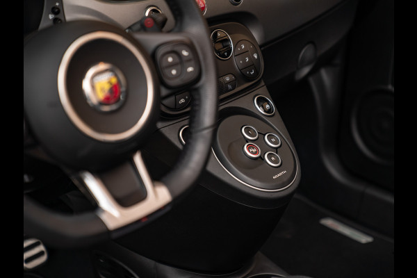 Abarth 595 C Turismo | Beats | Xenon | Diamond stitching