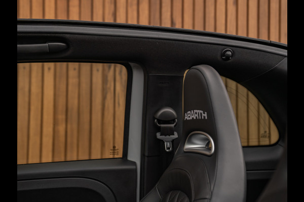 Abarth 595 C Turismo | Beats | Xenon | Diamond stitching