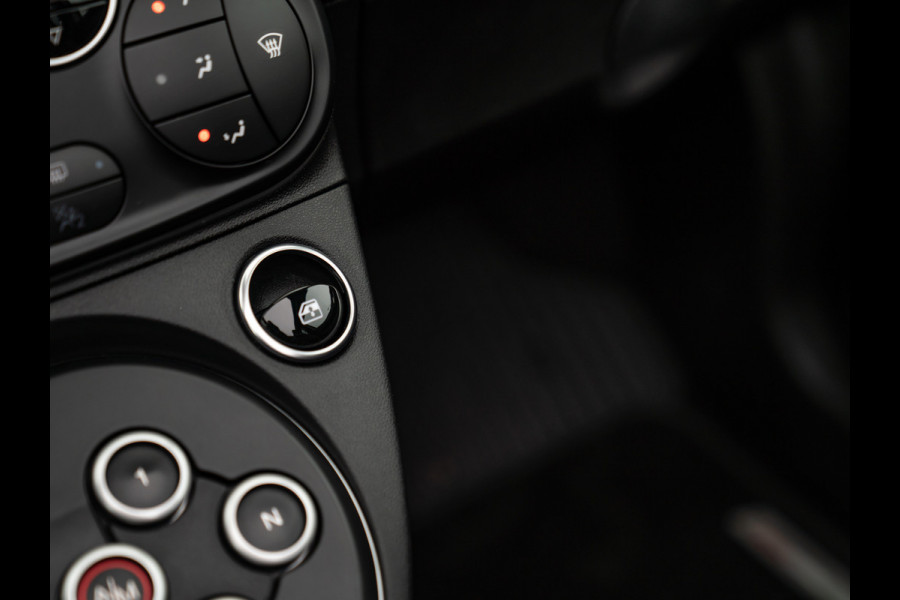 Abarth 595 C Turismo | Beats | Xenon | Diamond stitching