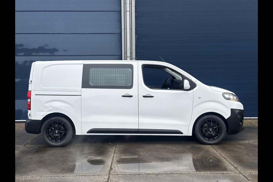 Citroën Jumpy 1.6 BlueHDI 95 Club M S&S AUTOMAAT / CRUISE CONTROLE / KASTEN INRICHTING / TREKHAAK