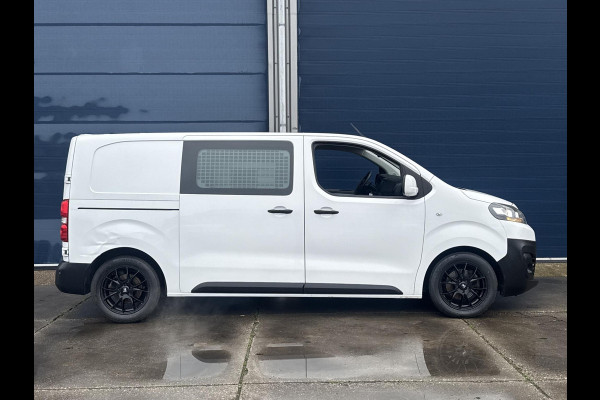 Citroën Jumpy 1.6 BlueHDI 95 Club M S&S AUTOMAAT / CRUISE CONTROLE / KASTEN INRICHTING / TREKHAAK