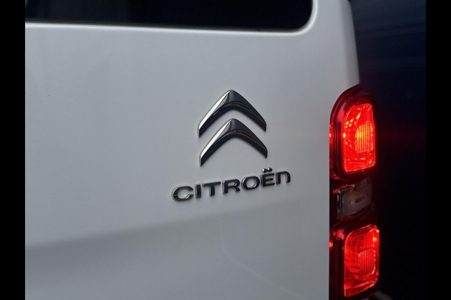 Citroën Jumpy 1.6 BlueHDI 95 Club M S&S AUTOMAAT / CRUISE CONTROLE / KASTEN INRICHTING / TREKHAAK
