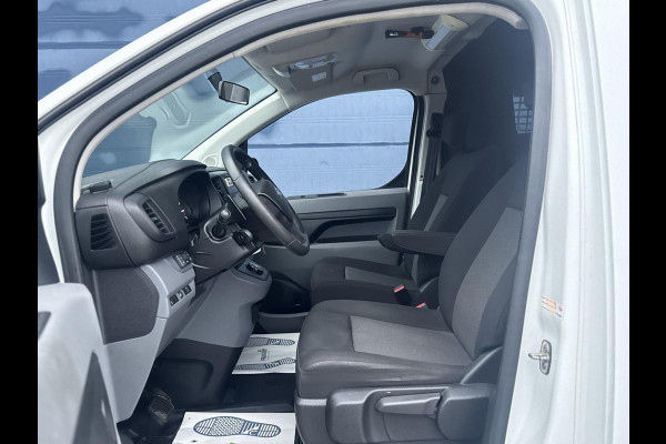 Citroën Jumpy 1.6 BlueHDI 95 Club M S&S AUTOMAAT / CRUISE CONTROLE / KASTEN INRICHTING / TREKHAAK