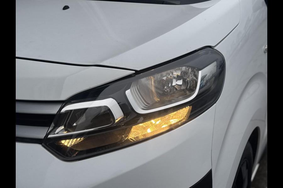 Citroën Jumpy 1.6 BlueHDI 95 Club M S&S AUTOMAAT / CRUISE CONTROLE / KASTEN INRICHTING / TREKHAAK